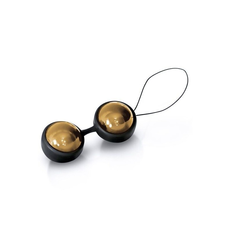 LELO LUNA BEADS ORO 20 KILATES