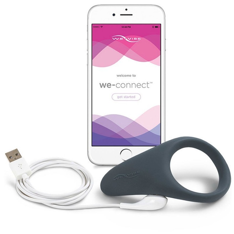 WE-VIBE - VERGE ANILLO VIBRADOR