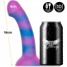 MYTHOLOGY DION GALACTIC DILDO M - VIBRADOR COMPATIBLE CON WATCHME WIRELESS TECHNOLOGY