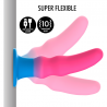 MYTHOLOGY KUNO UTOPIA DILDO M - VIBRADOR COMPATIBLE CON WATCHME WIRELESS TECHNOLOGY