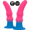 MYTHOLOGY KUNO UTOPIA DILDO S - VIBRADOR COMPATIBLE CON WATCHME WIRELESS TECHNOLOGY