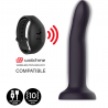 MYTHOLOGY DUMAN MYSTIC DILDO M - VIBRADOR COMPATIBLE CON WATCHME WIRELESS TECHNOLOGY