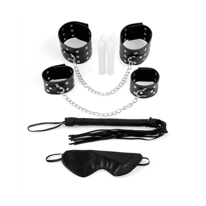 FETISH FANTASY KIT DE BONDAGE CADENAS DEL AMOR.