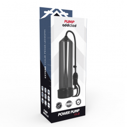 PDX ELITE BOMBA DE SUCCION MASTURBADORA CON VIBRACION SUCK N PUMP STROKER