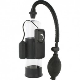 PUMP WORX BOMBA DE ERECCION DE SILICONA TRANSPARENTE