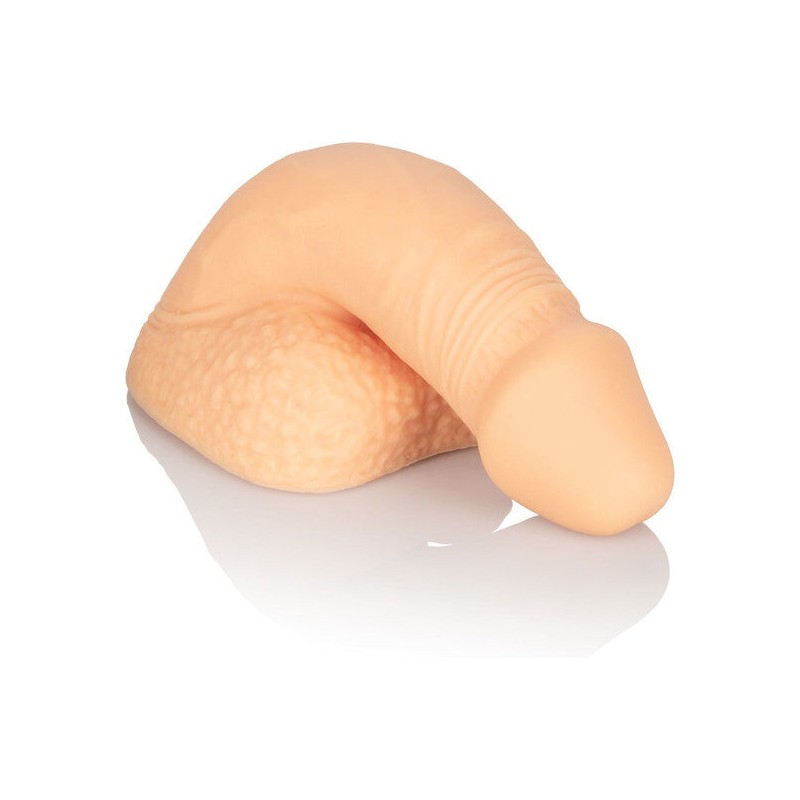 PACKING PENIS  PENE DE SILICONA 12.75CM NATURAL