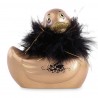 I RUB MY DUCKIE 2.0 | PATO VIBRADOR PARIS (BLACK)