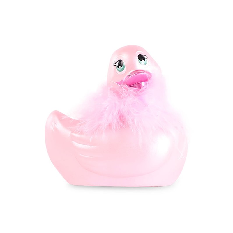 I RUB MY DUCKIE 2.0 | PATO VIBRADOR PARIS (PINK)