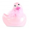 I RUB MY DUCKIE 2.0 | PATO VIBRADOR PARIS (GOLD)