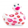 I RUB MY DUCKIE CLASSIC PATO VIBRADOR NEGRO