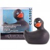 I RUB MY DUCKIE CLASSIC PATO VIBRADOR NEGRO