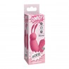 OMG CUTE  RABBIT VIBRADOR POTENTE ROSA USB