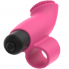 OHMAMA VIBRADOR DEDAL ROSA XMAS EDITION