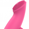 OHMAMA VIBRADOR DEDAL ROSA XMAS EDITION