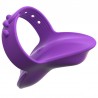 DILLIO DILDO CON VENTOSA CHUB 15.2 CM ROSA