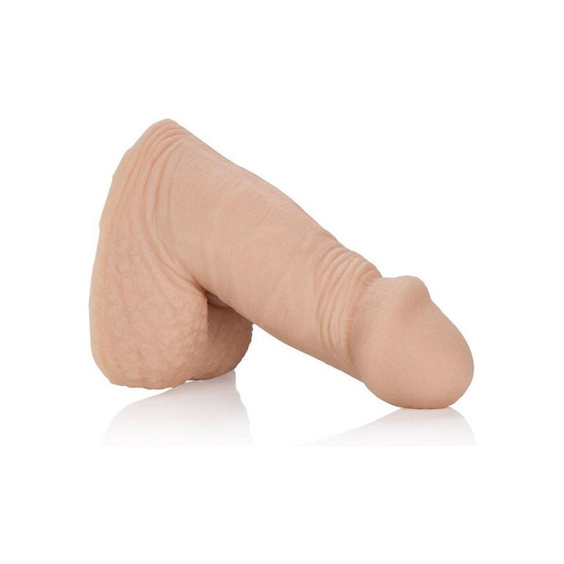 PACKING PENIS PENE REALÍSTICO 12,75 CM NATURAL