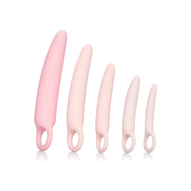 INSPIRE KIT DILATADOR VAGINAL SILICONA 5PCS