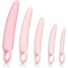 INSPIRE KIT DILATADOR VAGINAL SILICONA 5PCS