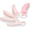 INSPIRE KIT DILATADOR VAGINAL SILICONA 5PCS