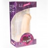 PINK ROOM NESTOR DILDO REALISTICO NATURAL 16.5 CM