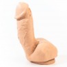 PINK ROOM NILO DILDO REALISTICO LILA 23 CM