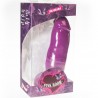 PINK ROOM MYLORD DILDO REALISTICO LILA 20.5 CM