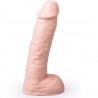 HUNG SYSTEM - DILDO REALISTA COLOR NATURAL MICKEY 24 CM