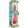 SEVENCREATIONS JELLY VIBRADOR ANAL DELGADO ROSA