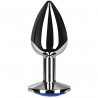 SECRETPLAY ANAL PLUG AZUL S