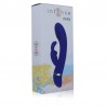 INTENSE LEO VIBRADOR ROSA SILICON LUXE