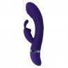 INTENSE SUSY VIBRADOR OSCILANTE SILICON RABBIT LILA