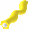 G-SPOT GAVYN VIBRADOR PUNTO G AMARILLO