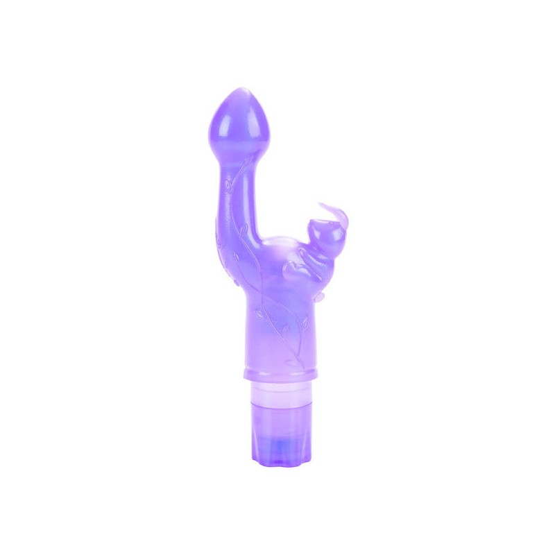 THE ORIGINAL CONEJITO VIBRADOR KISS LILA