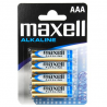 MAXELL PILA ALCALINA AA LR6 BLISTER*4 EU