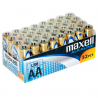 MAXELL PILA ALCALINA AAA LR03 PACK*32 PILAS