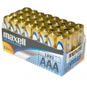 MAXELL PILA ALCALINA AAA LR03 PACK*32 PILAS