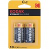 KODAK XTRALIFE PILAS ALCALINAS C X 2 UNDS