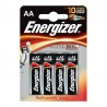 ENERGIZER ULTIMATE LITHIUM PILA LITIO AAA L92 LR03 1,5V BLISTER*4