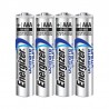 ENERGIZER ULTIMATE LITHIUM PILA LITIO AAA L92 LR03 1,5V BLISTER*4