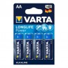 VARTA LONGLIFE POWER PILA ALCALINA C LR14 BLISTER*2