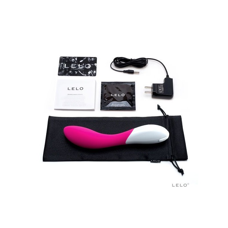 LELO MONA 2 VIBRADOR CERISE