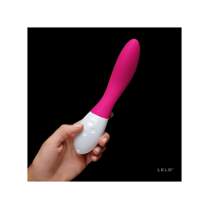 LELO MONA 2 VIBRADOR CERISE