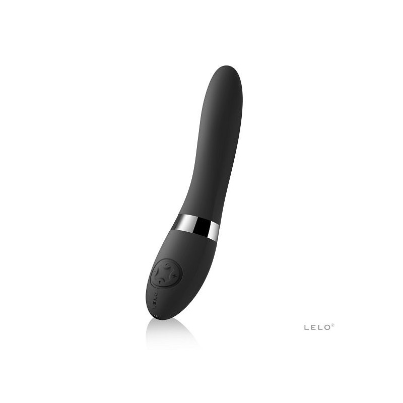 LELO ELISE 2 VIBRADOR NEGRO