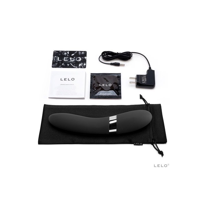 LELO ELISE 2 VIBRADOR NEGRO