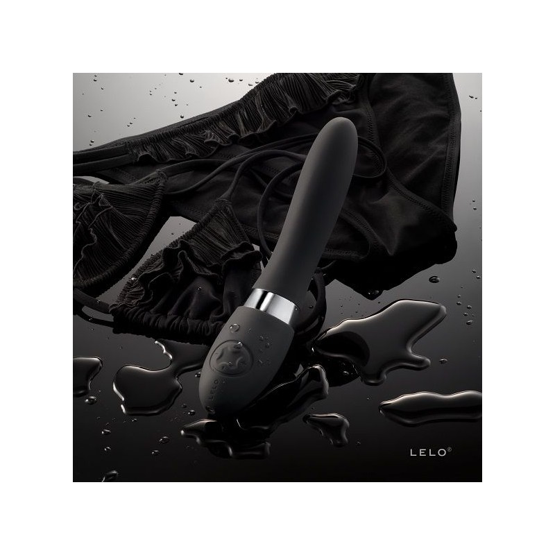 LELO ELISE 2 VIBRADOR NEGRO