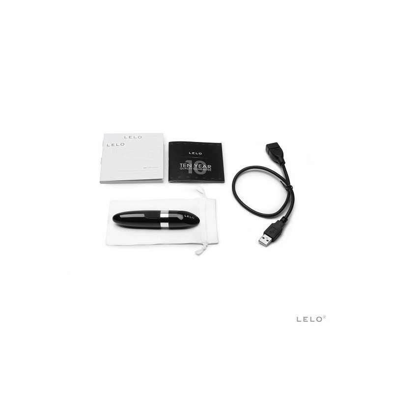 LELO MIA 2 VIBRADOR NEGRO