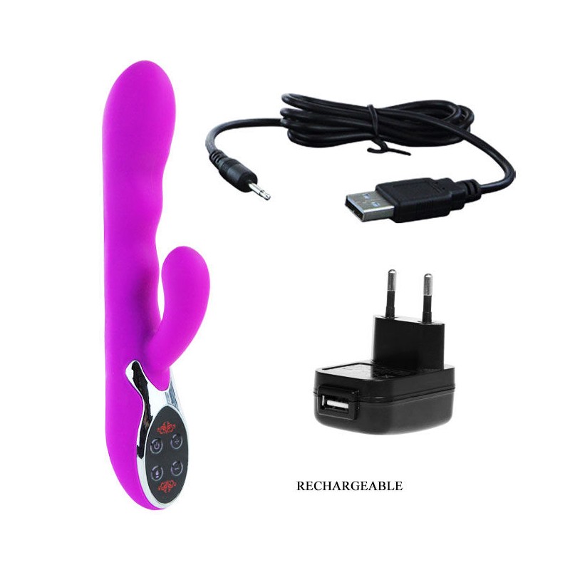 SMART PRETTY LOVE CRAZY + VIBRADOR LILA