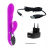 SMART PRETTY LOVE CRAZY + VIBRADOR LILA