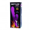 SMART PRETTY LOVE CRAZY + VIBRADOR LILA