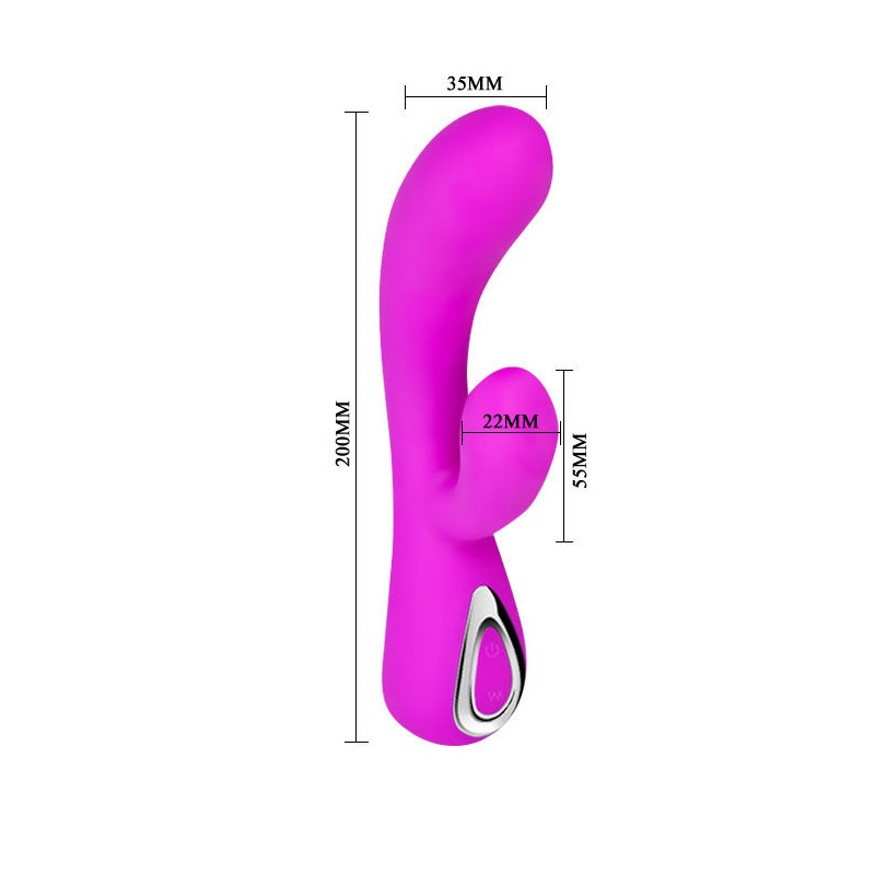 SMART HONEY VIBRADOR  BY PRETTY LOVE